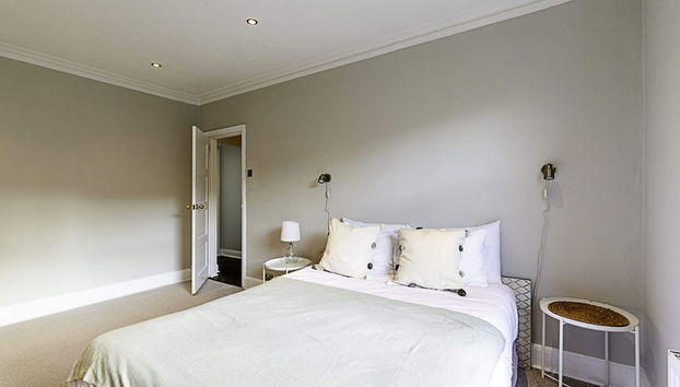 Contemporary and Spacious Kensington Home - Foto 5, Habitación