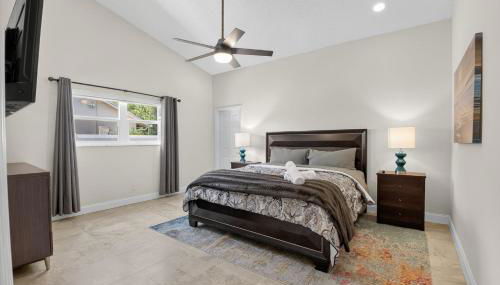 Family-Friendly Boca Gem! 4BR 3BA with Pool & Sauna - Foto 4