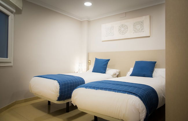 Holidays2Malaga Train Station Area Apartments - Foto 10