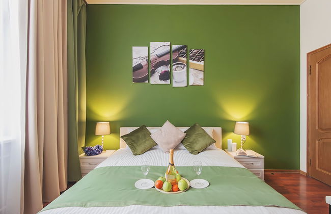 GM Apartment Bol'shaya Polyanka - Foto 8