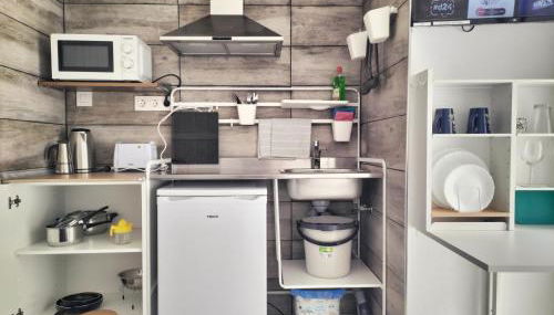 MINI estudio El Reloj - Foto 3, toaster, minibar