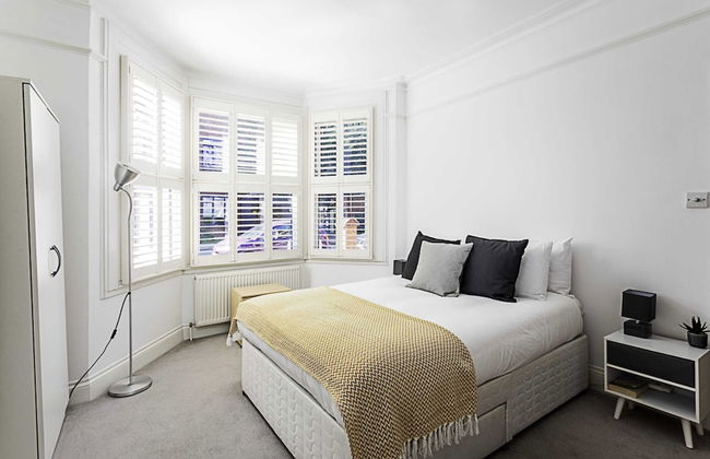 Cozy 2 Bed Apartment in Chiswick - Foto 4