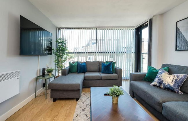 Host Apartments The Pall Mall Balcony Apt - Foto 31