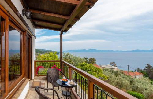 Seaside House with view over Pagasitikos - Photo 13