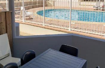 RÉSID'AZUR APPARTEMENT T2-PMR- Piscine privée - Foto 22
