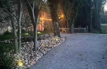 Mazet au pied des Alpilles, avec Piscine & Pétanque - Foto 22