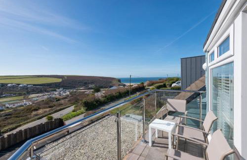 Mawgan Porth Apartments - Foto 1