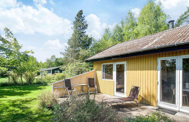 6 Person Holiday Home in Hojby - Foto 44