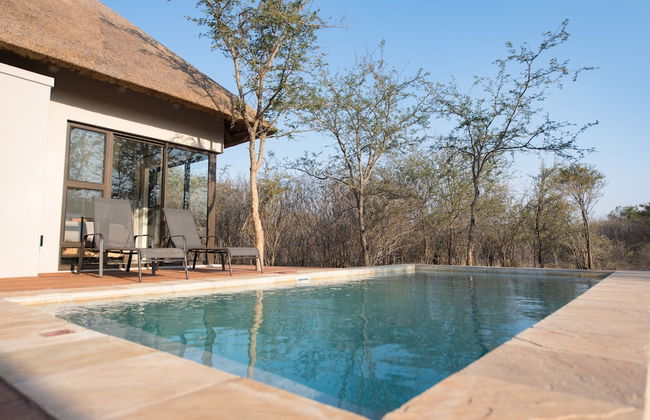 Villa Amanzi Exclusive Bush Living in a Luxury South African Villa - Foto 15