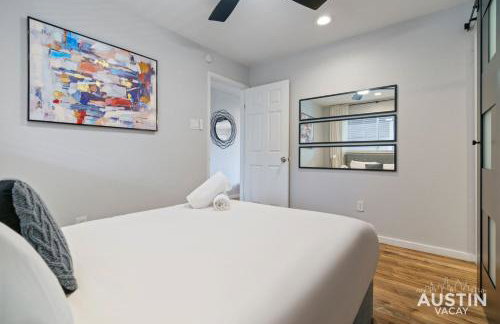 Comfy ATX Apt plus Balcony and Smart TV and Free Parking - Foto 16