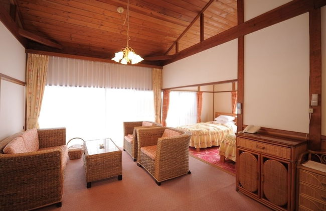 Izumigo AMBIENT Yatsugatake Cottage - Foto 33