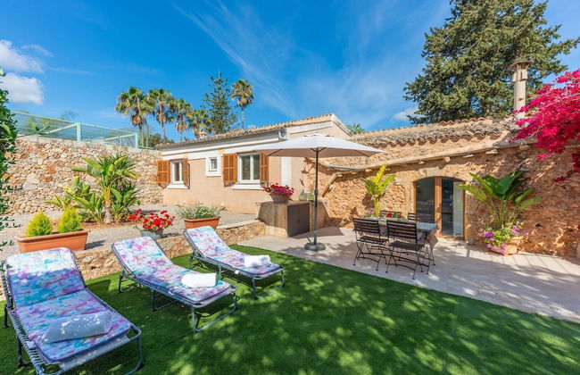 Can Joan Des Forn in Llub - Foto 5