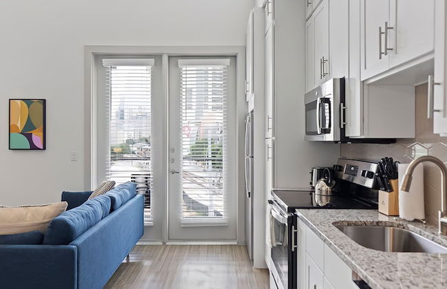 Placemakr Downtown Austin - Foto 71