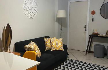 Apartamento com piscina a poucos passos da praia - Foto 7