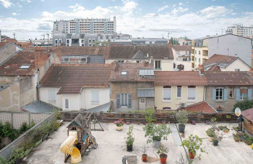 Le George V - Appartement centre ville et parking - Foto 43