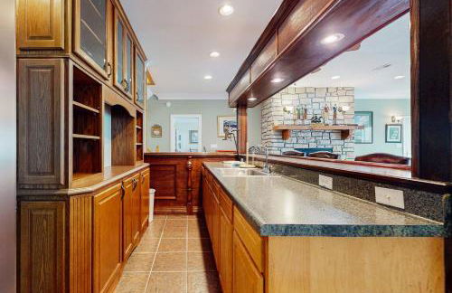 Lakefront Retreat N Norris Lake Dock W Slide Games - Foto 14