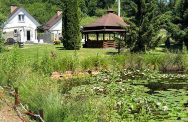 Domki nad Stawem Uherce - Foto 10