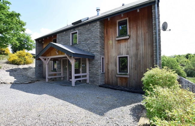 Luxurious Villa in Nadrin Belgium with Sauna & Hot Tub - Photo 37