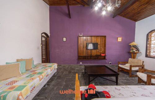 Casa em Mongagua com Piscina e Area Gourmet - Foto 16