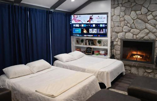 RiverEdge Haven Hot Tub, 5 Beds, Kayaks Near ND - Foto 15