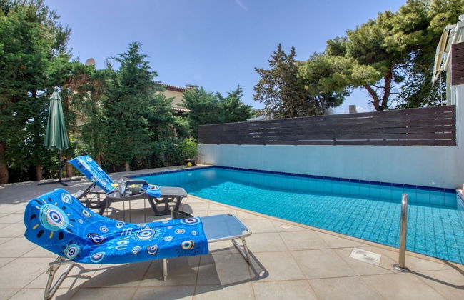 Saronida Hills Private Pool - Foto 45