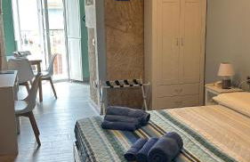 La casa sulle mura di Tropea vista mare - Photo 15