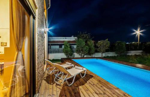 Villa Kampos - Foto 13