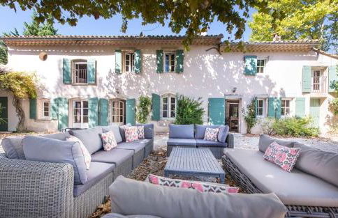 Le Mas En Rose - Photo 1