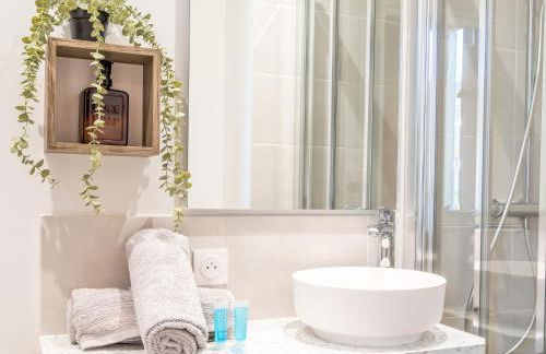 Le Cosy Shelby Proche gare 150m - Foto 12