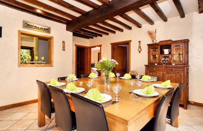 Durbuy Forest Villa With Pool - Foto 61