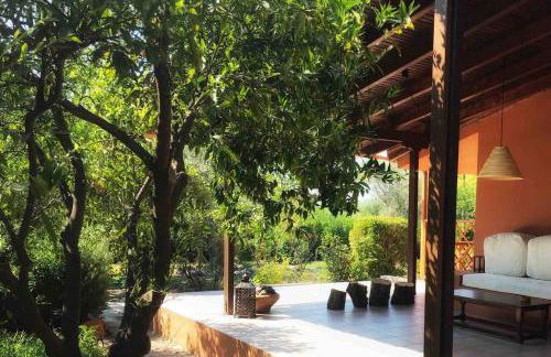 Tzitzikari, Private Cottage in a Citrus Garden - Foto 11