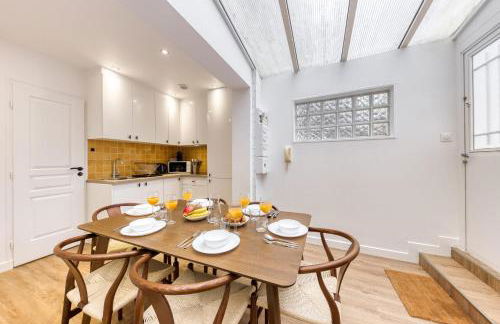 L'Escale - 3 ch - 6 Pers - Orly 10mn - RER C 13mn - Foto 44