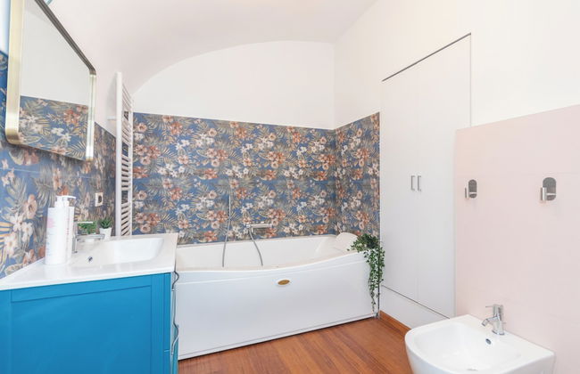 Elegant Home with Sauna in Turin - Foto 11