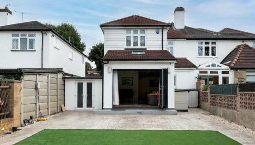 4 Bed house Parking 5 mins Sidcup Station - Pass the Keys - Foto 2