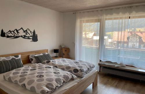 Hindelang Hideaway, Newly Renovated, Southern Balconies, Central Location - Foto 1