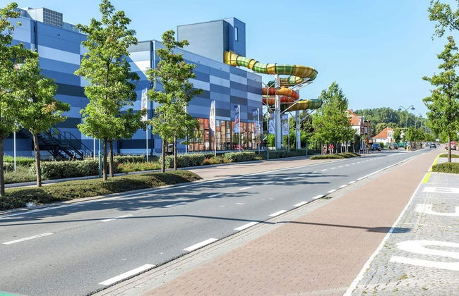 Relaxing Holiday Home in Adinkerke With Fenced Garden - Foto 31