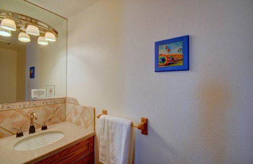 El Ranchito Alegre Taos-Style 3BR in Corrales - Foto 6