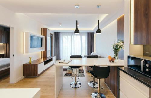 Exclusive Apartments | Krakow Lubicz Brewery - Photo 78