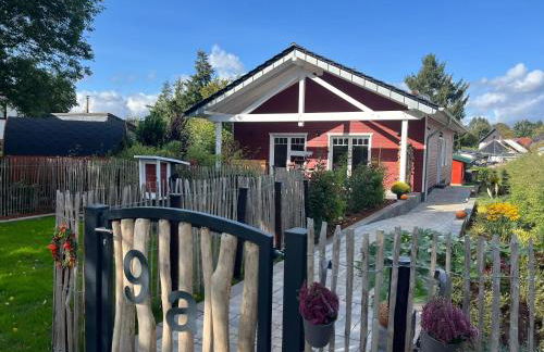 Ferienhaus Deine Zeit mit SAUNA und WALLBOX - Photo 1