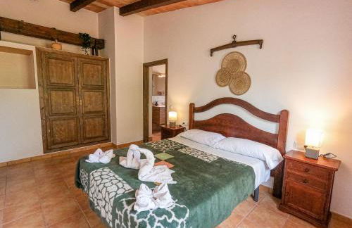 Sa Sinia - Family rural house with pool and mountain views - Foto 42