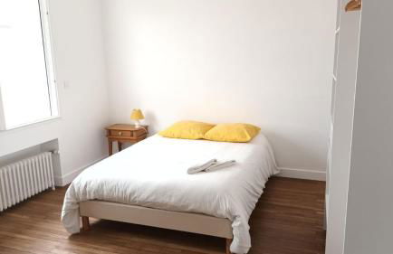 Loue maison 10 couchages à La Rochelle avec jardin, proche plage - Foto 13