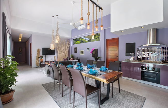 Baan Suaan Bua Pool Villa - Foto 10