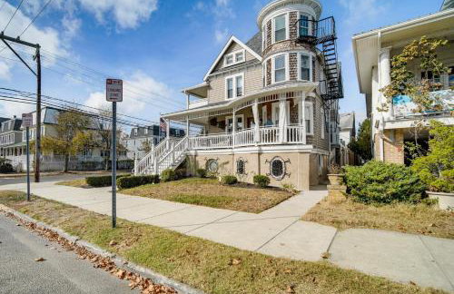 Steps to Beach Couples Retreat in Ocean City! - Foto 24