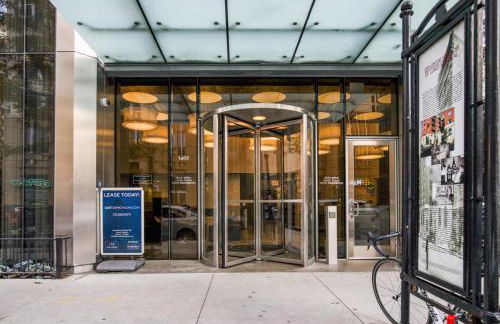 S Loop 1BR w Lounge Pool Gym nr Grant Park CHI-762 - Foto 31