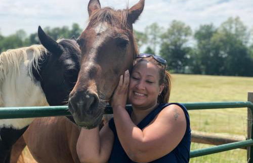 Cozy Farmhouse near Mammoth Cave on 45 acre farm - Foto 13
