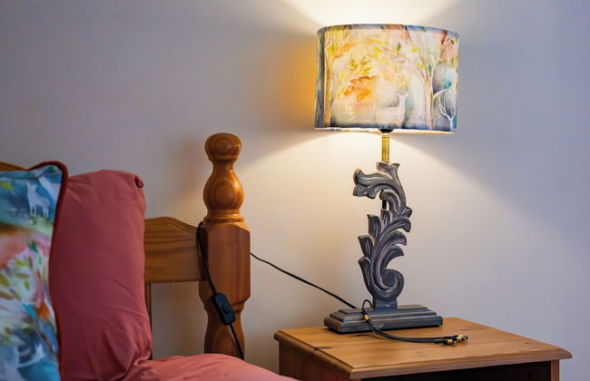 East Wing Apartment - Foto 9