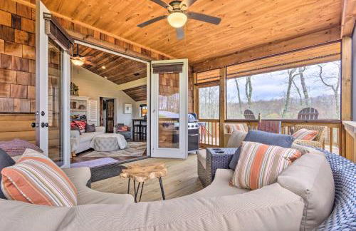 Putt-Putt, Pickleball and Trails Glenville Getaway - Foto 15