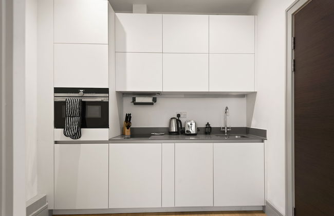 Charming 1-bed Apartment in Harrow - Foto 5