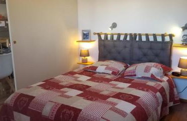 Au Centre de la station de ski de Valfréjus - appartement 4-6 personnes - Foto 14
