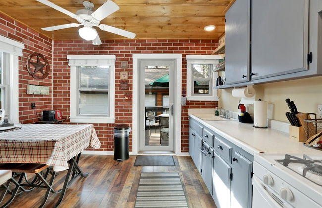 OLD School LOG Cabin #2340 - Foto 5